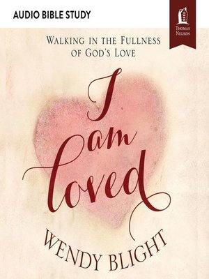 cover image of I Am Loved